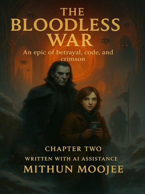 cover image of The Bloodless War